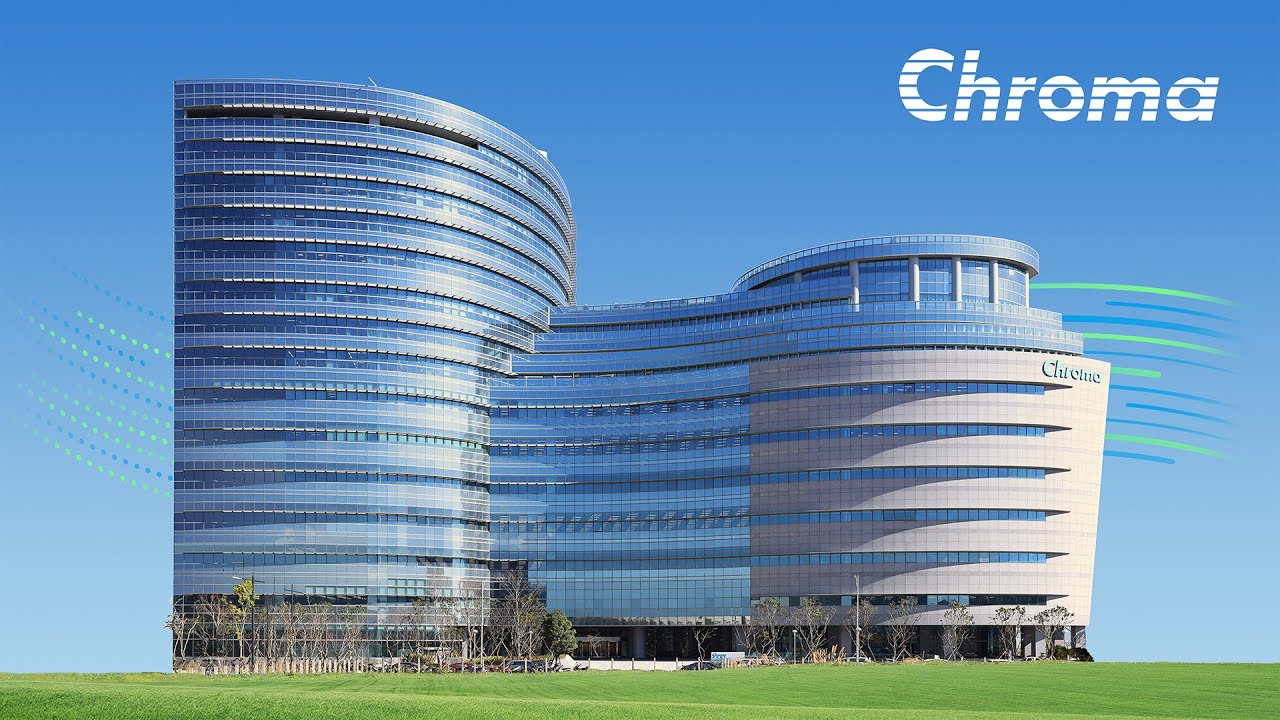 Chroma building